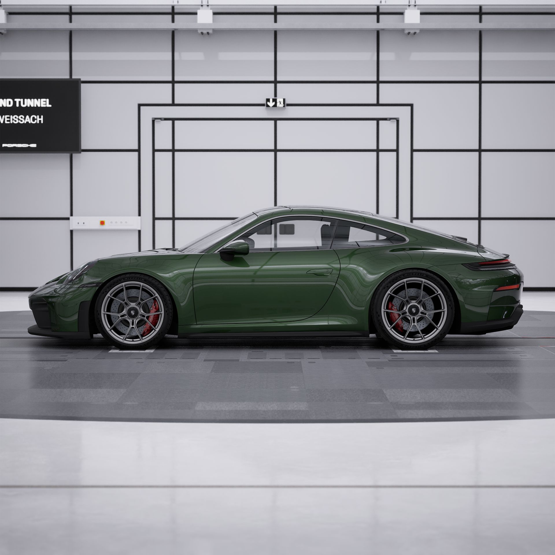 ツーリング パッケージを装備したPorsche 911 GT3 | ポルシェジャパン